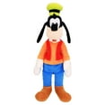thumbnail image 1 of Disney Junior Mickey Mouse Small Plush Goofy Stuffed Animal, Officially Licensed Kids Toys for Ages 2 Up, Easter Basket Stuffers and Small Gifts, 1 of 4