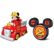 Disney Junior Mickeys 5.5 Full-Function Remote Control Firetruck, R/C Vehicle, Children Ages 3 years and up