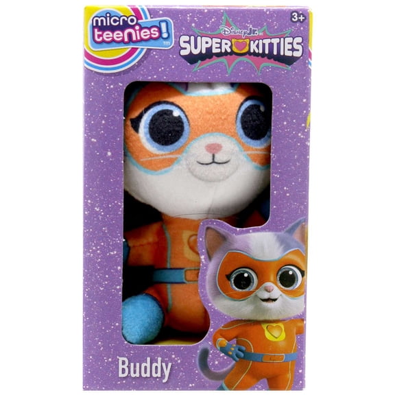 Disney Junior Micro Teenies! Buddy Micro Plush