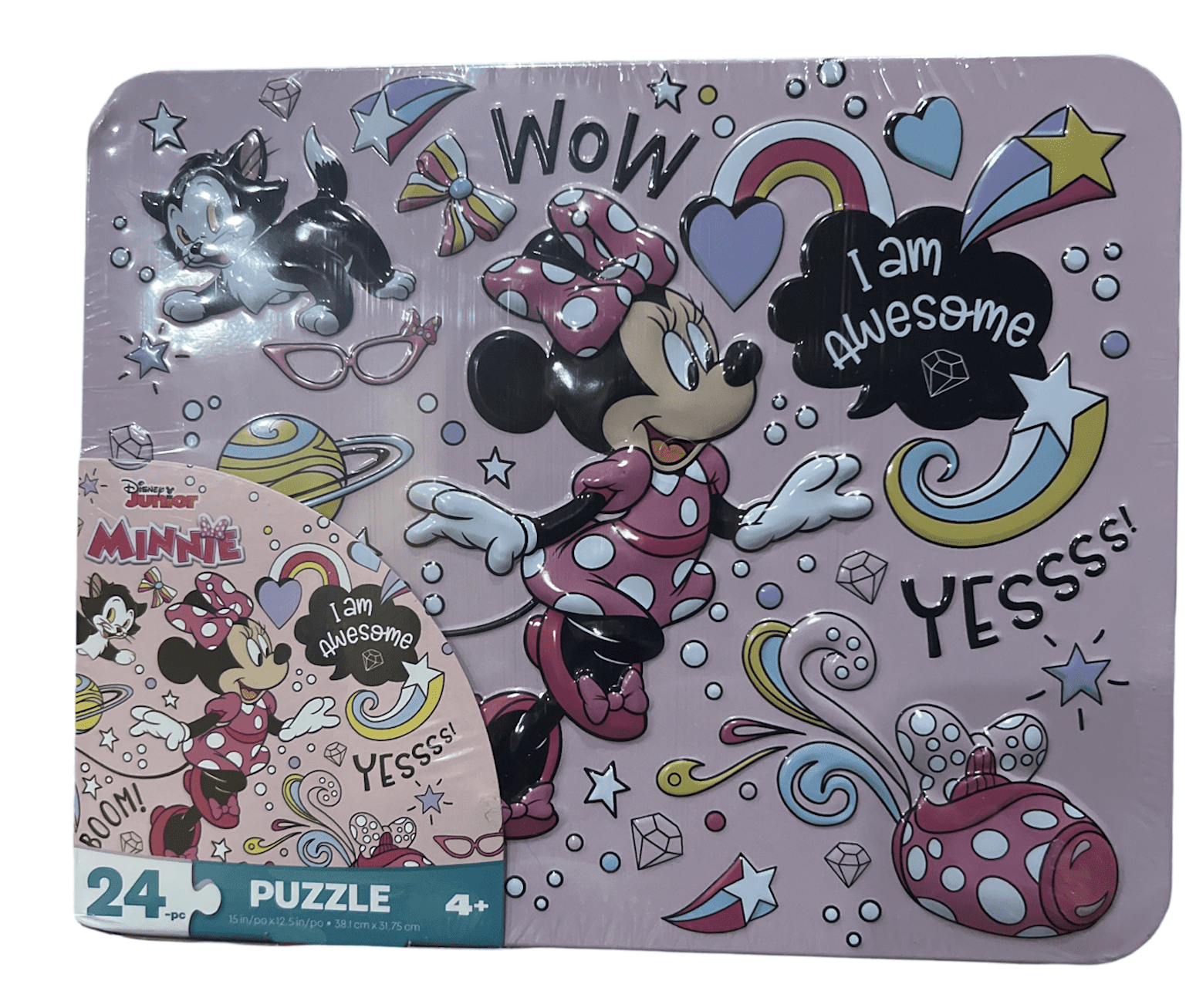 Disney Junior Minnie 24 Puzzle - Walmart.com