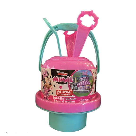 Disney Junior Minnie Bubblin Bucket