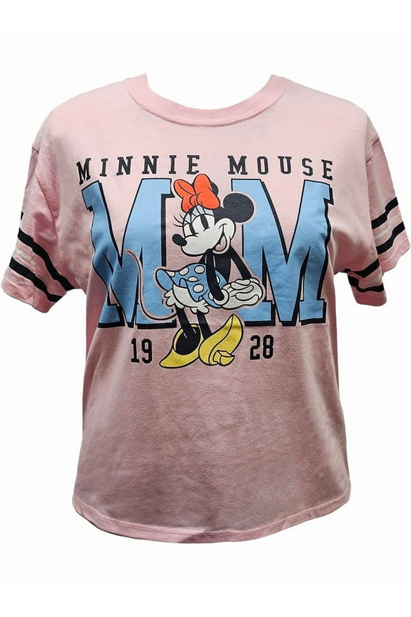 Minnie Athletic Junior Hockey Tee, S-XL (Women's)