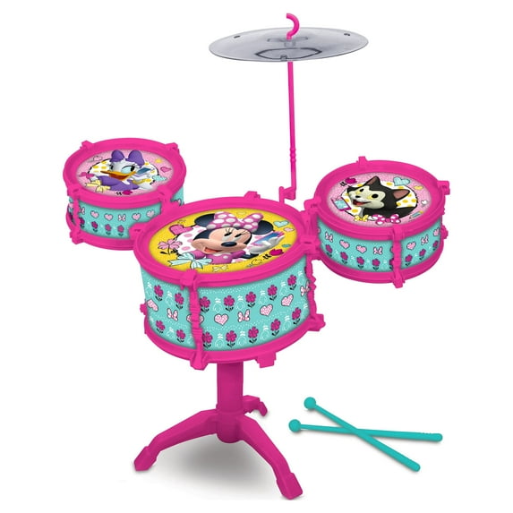 Disney Junior Minnie Mouse Drum Set