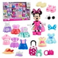 Disney Junior Minnie Mouse Fabulous Fashion Collection Articulated Doll