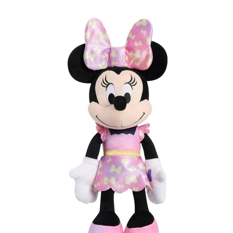 Minniemouse
せナノアミノプレミアム
エスタージュ　モイスチャー Disney Junior Minnie Mouse Fashion Bow 14-inch Plush Stuffed