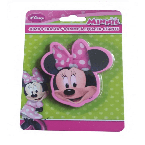 Disney Junior -  Minnie Mouse Jumbo Eraser (1 Piece)