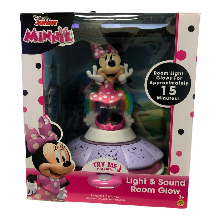 【ゆみりん】★Disney LED BIG ミニー 3Dモチーフライト ★ ゆみりん】☆Disney LED BIG ミニー 3Dモチーフライト