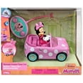 thumbnail image 1 of Disney Junior Minnie Mouse Remote Control Town Car, 1 of 3