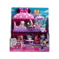 thumbnail image 1 of Disney Junior Minnie Mouse Super Fun Slide Doll Playsets, 13 Pieces, 1 of 3