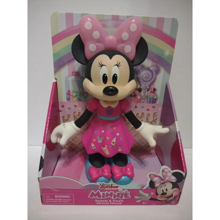 Disney Junior Fabulous Fashion Minnie Mouse Sweets and Treats 10