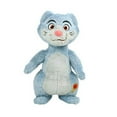 thumbnail image 1 of Disney Junior Mira, Royal Detective 8 Inch Small Plush Chikku Bean Figure, 1 of 3