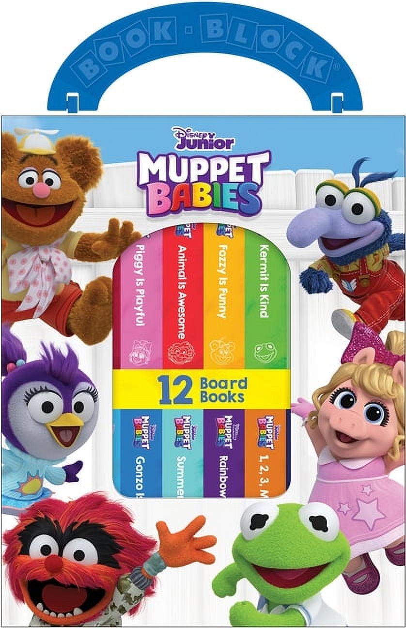 Disney Junior Muppet Babies