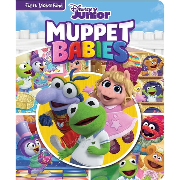 Pre-Owned Disney Junior Muppet Babies