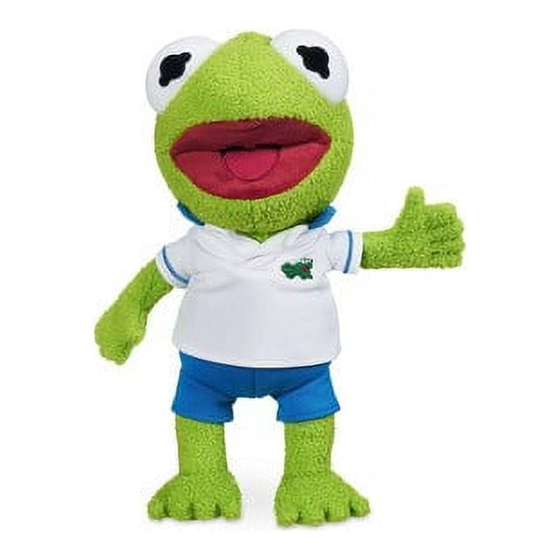 Disney Junior Muppet Babies Small Kermit Plush Disney store