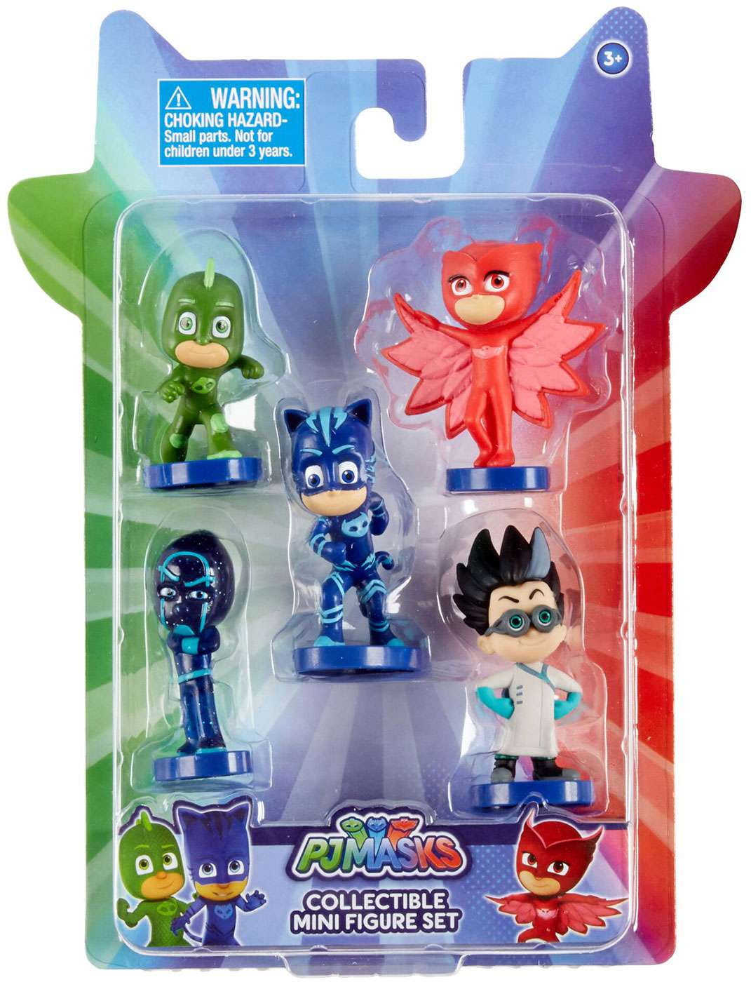 PJ Masks Action Figures in Preschool Action Figures and Playsets Walmart
