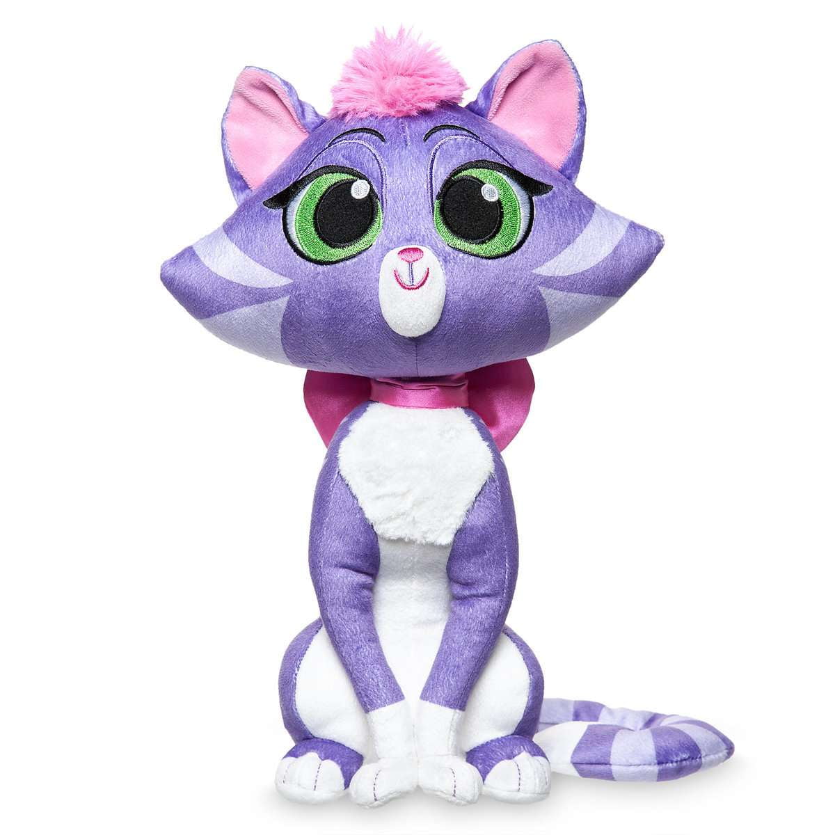 Disney Junior Puppy Dog Pals Hissy Plush