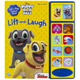 thumbnail image 1 of Pre-Owned Disney Junior Puppy Dog Pals with Bingo and Rolly - Lift and Laugh Out Loud Sound Book - PI Kids, 9781503735293, 150373529X, Paperback,, 1 of 1