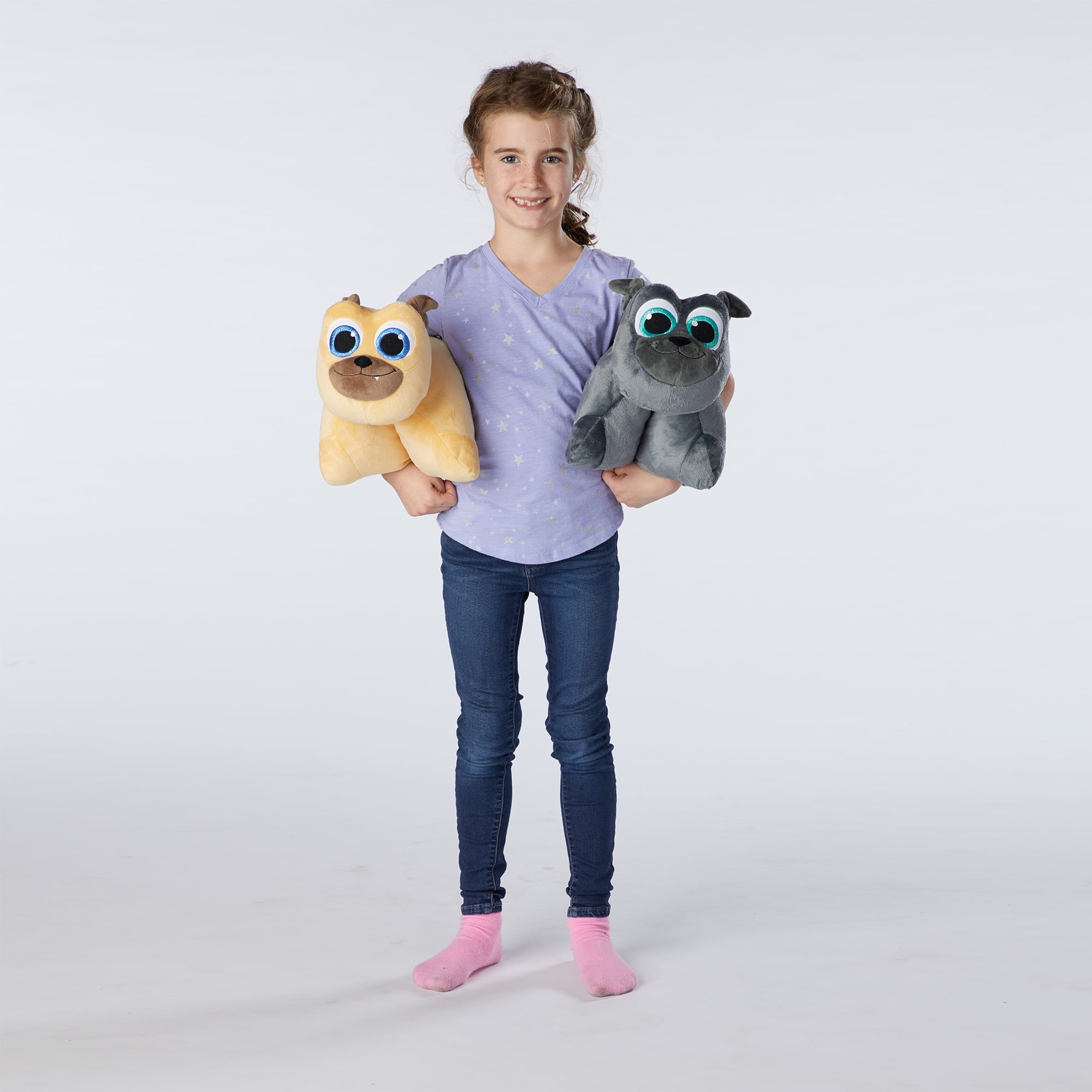 Puppy dog hotsell pals pillow pets