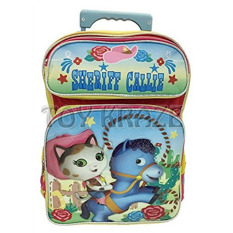 Sheriff callie backpack deals