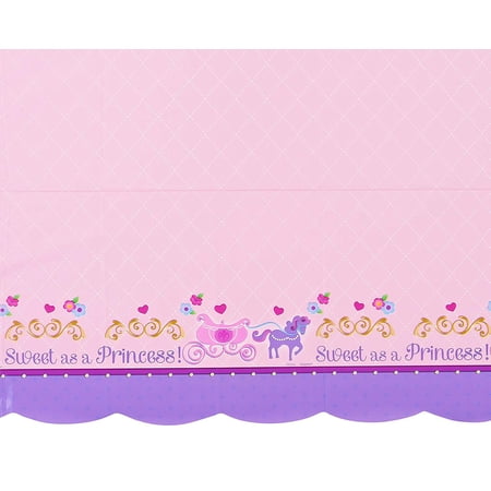 Disney Junior Sofia the First Plastic Tablecover