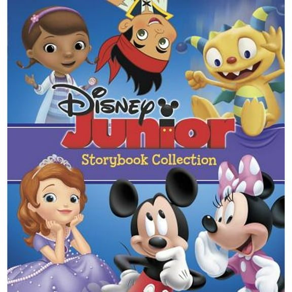 Pre-Owned Storybook Collection: Disney Junior Storybook Collection (Hardcover)