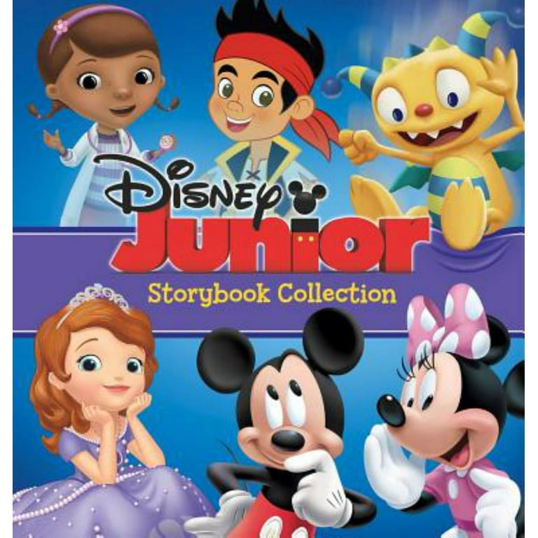 Disney Junior Storybook Collection Special Edition (Hardcover