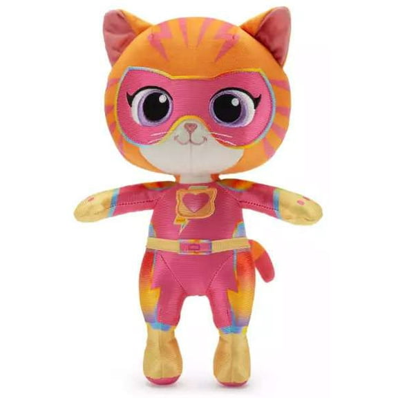 Disney Junior Su-Purr Charged Ginny Plush