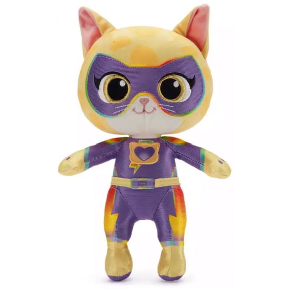 Disney Junior Su-Purr Charged Sparks Plush