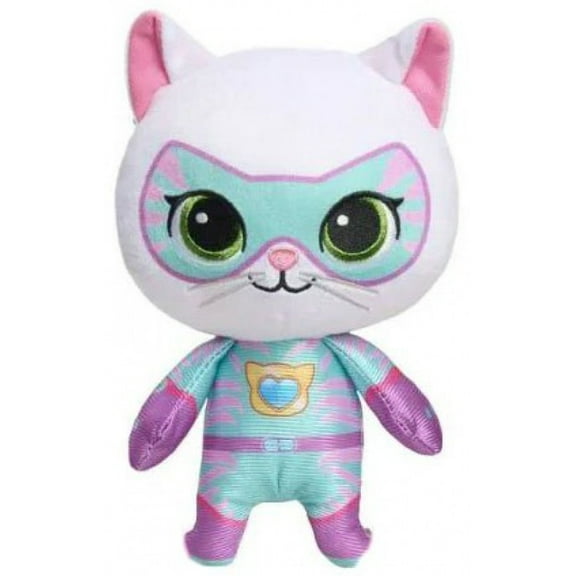 Disney Junior SuperKitties Bitsy Collector Plush