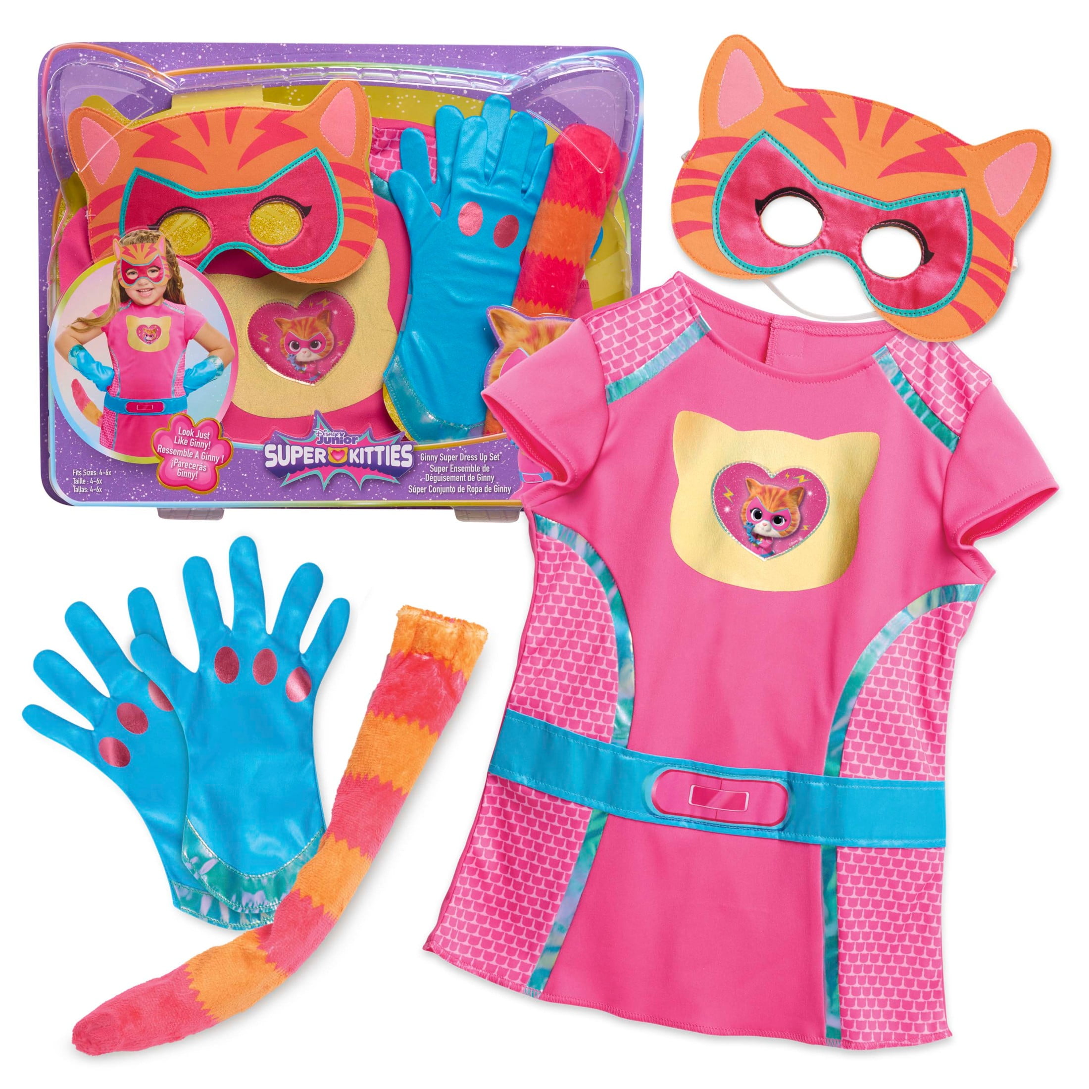 Dress Up Set-Kitty Dress Up Set-Kitty
