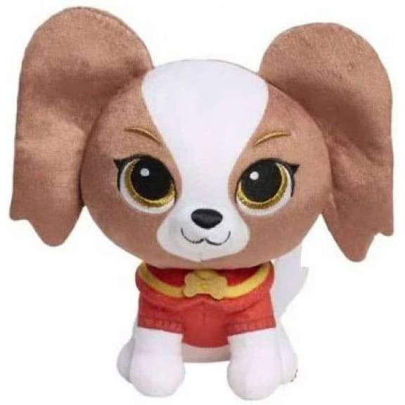 Disney Junior SuperKitties Mr. Puppypaws Plush