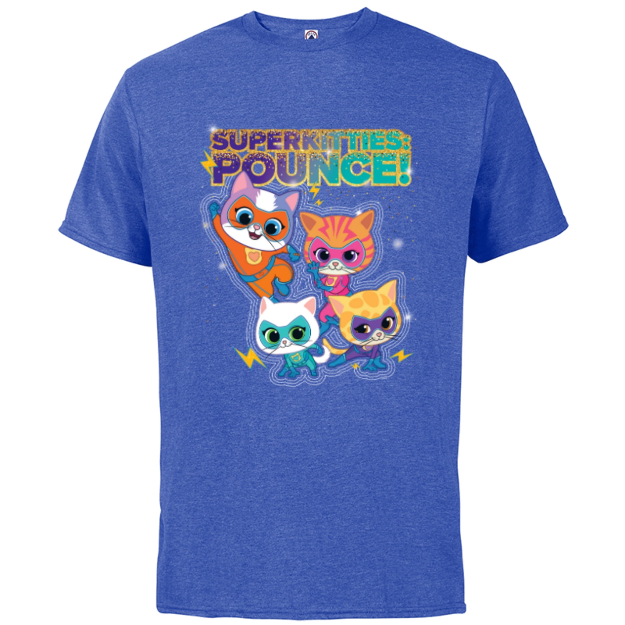 Disney Junior SuperKitties Pounce, full team ,Hero Kitties Super