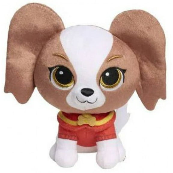 Disney Junior SuperKitties Puppypaws Collector Plush