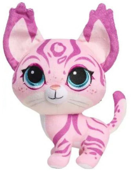 Disney Junior SuperKitties Willa Collector Plush