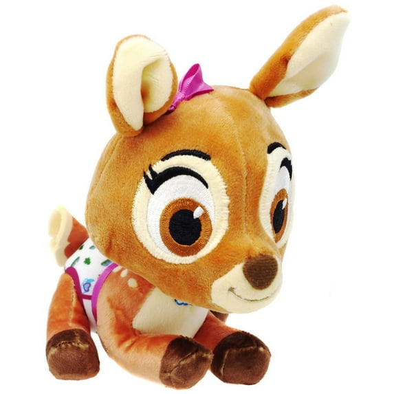 Disney Junior T.O.T.S. Tiny Ones Transport Service Didi The Deer Plush