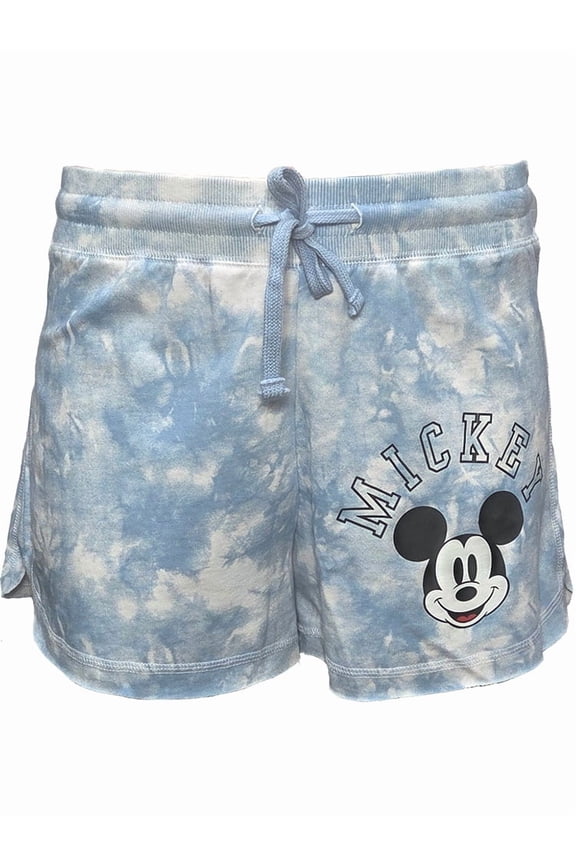 Junior Tie Dye Short Mick Happy