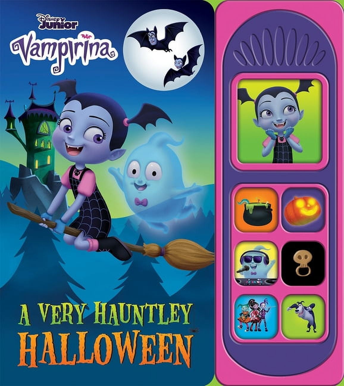 Disney Junior Vampirina