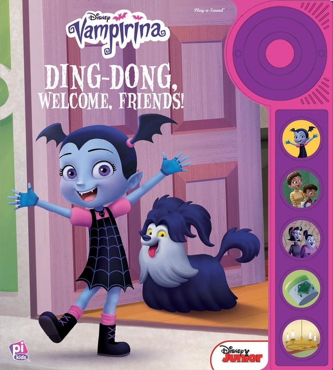 Vampirina scare on sale b&b walmart