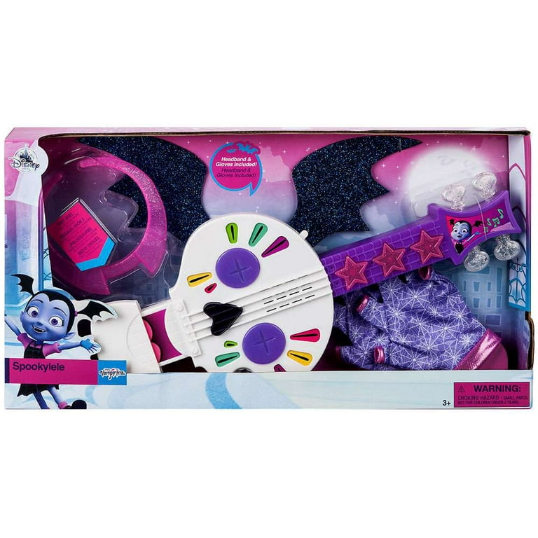 Vampirina fashion toy guitar