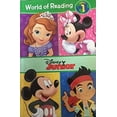 thumbnail image 1 of Pre-Owned Disney Junior World of Reading Level 1 (Early Reader Collection) (Hardcover) 1484709578, 1 of 1