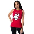 thumbnail image 1 of Disney Junior's Big Hero 6 Hello I'm Baymax Muscle Tank Top, 1 of 6