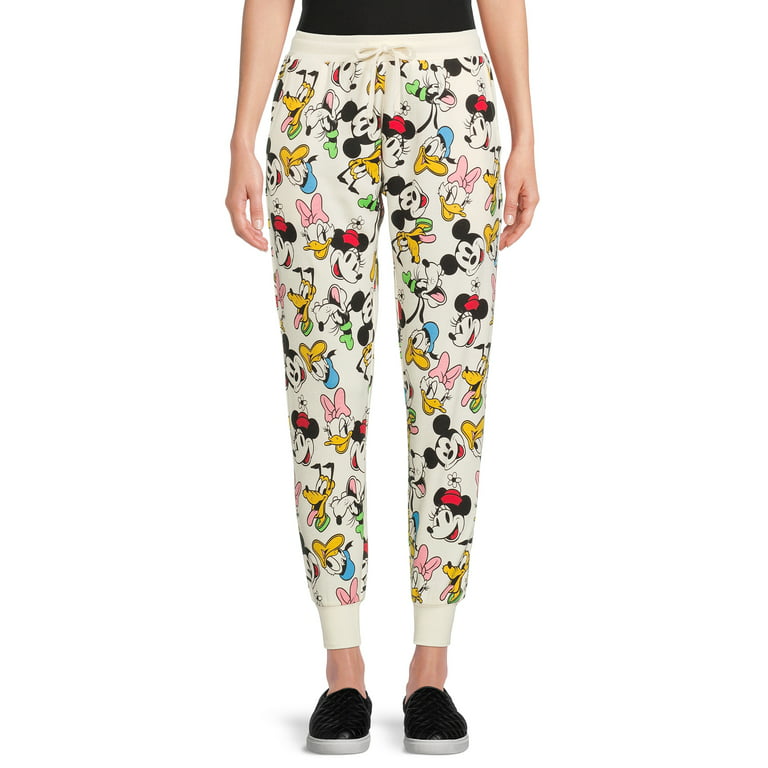 Disney Junior's Mickey and Friends Graphic Print Joggers 