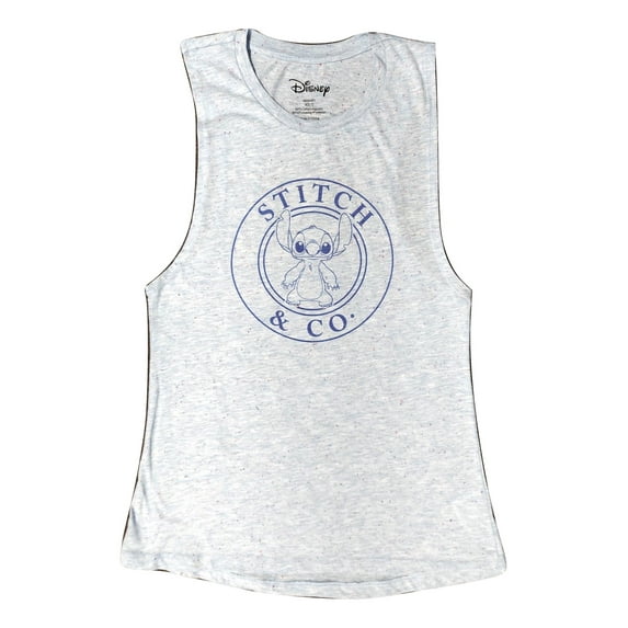 Disney Juniors' Stitch Graphic T-Shirt