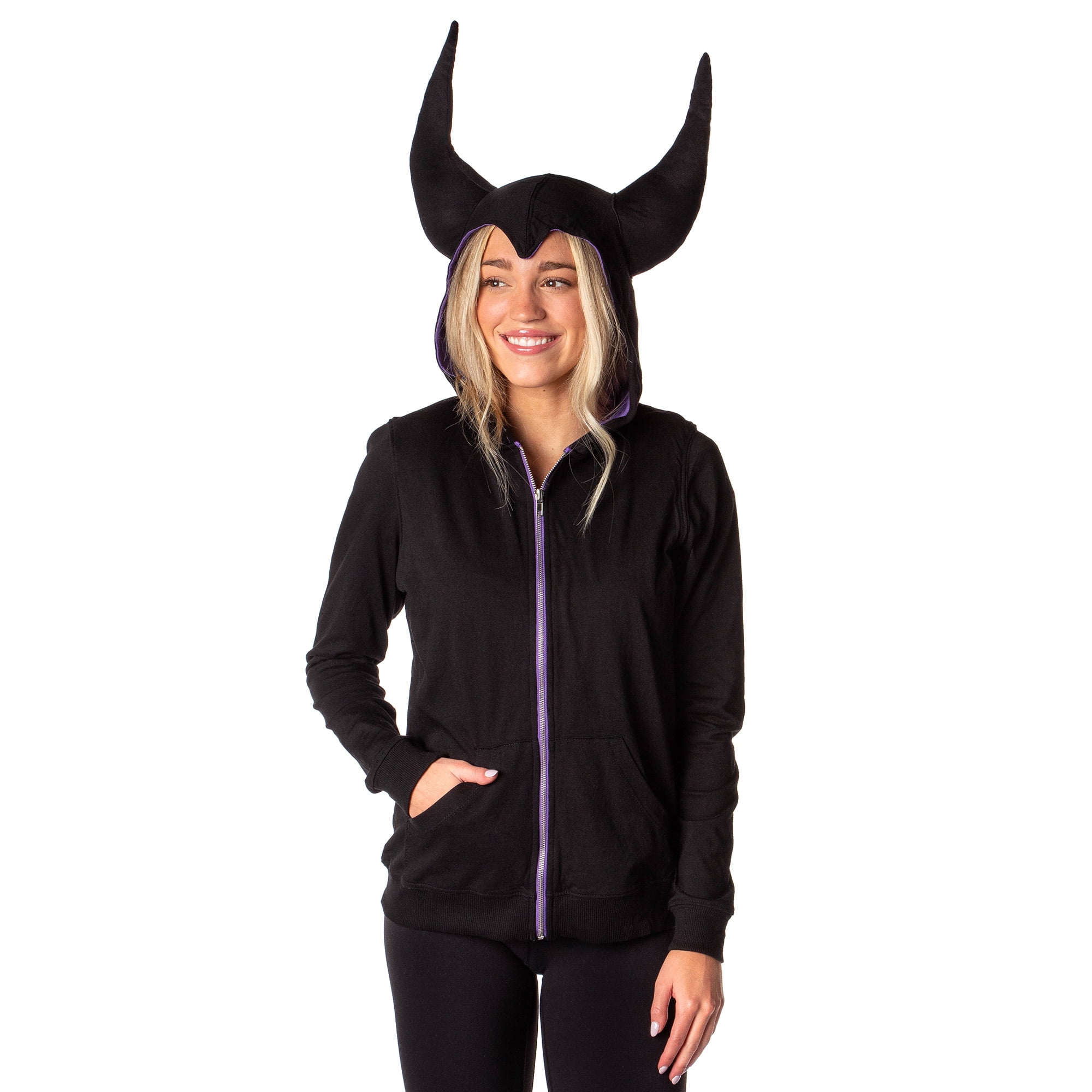 Maleficent hoodie 2025