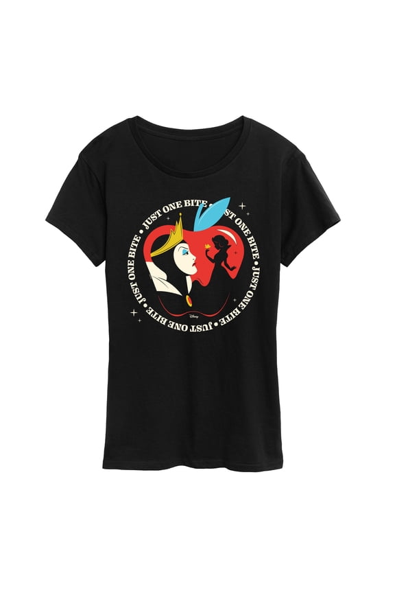 - Just One Bite   - Women's Short Sleeve Graphic T-Shirt