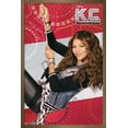 thumbnail image 1 of Disney K.C. Undercover Wall Poster, 14.725" x 22.375", Framed, 1 of 3