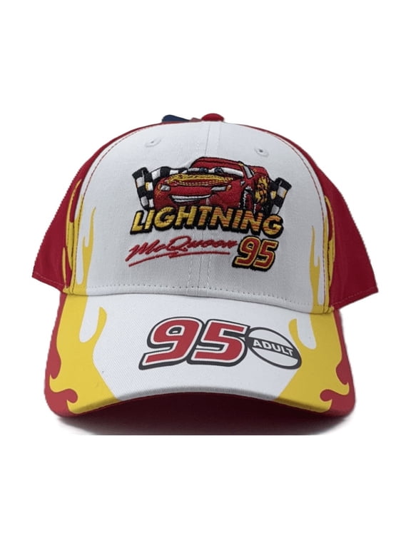 Kachow Racer Adult Unisex Baseball Cap