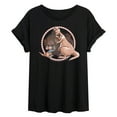 thumbnail image 1 of Disney - Kanga And Roo Field - Juniors Ideal Flowy Muscle T-Shirt, 1 of 4