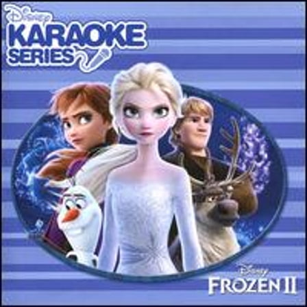 Pre-Owned Disney Karaoke Series: Frozen II (CD 0050087432744) by Various Artists