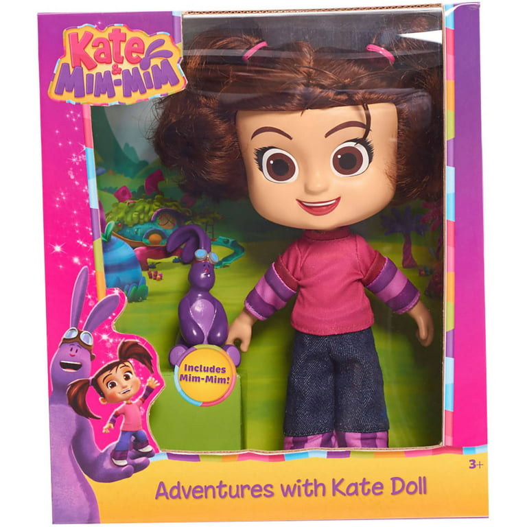 Disney Kate and Mim Mim Adventures with Kate Doll 